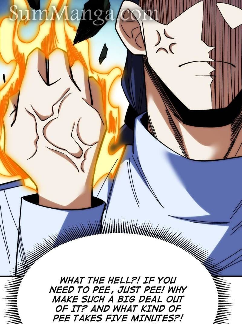 I'm Really Not A Supervillain Chapter 270 19